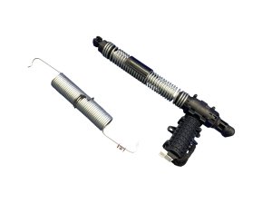 2025 BMW M5 Power Trunk Lid Lift Support Spring Set - Rear (Used OEM)