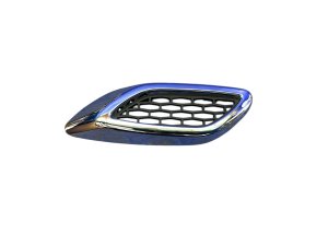 2017-2021 Maserati Levante Chrome Bumper Vent Grille Trim Moulding (Used OEM)