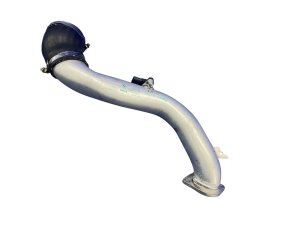 2017-2022 BMW M760i xDrive Intercooler Charge Pipe (Used OEM)