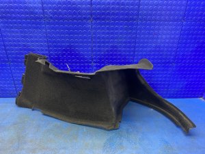 2022-2024 Lucid Air Black Rear Quarter Trim Panel Cover (Used OEM)