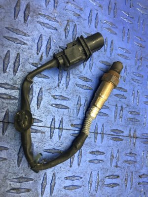 2017-2020 Genesis G80 Upper Upstream Oxygen Sensor - Front (Used OEM)