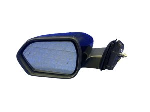 2025 Ford Explorer Black Power Folding Heated Auto-Dimming Door/Side View Mirror with Camera - Front, Left (Driver) (Used OEM)