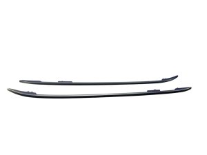 2020-2025 Mercedes-Benz GLB250 Black Roof Luggage Rack Rail Set (Used OEM)