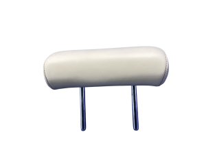 2020-2022 Genesis G90 Beige Center Ultimate Seat Headrest - Rear, Right (Passenger) (Used OEM)