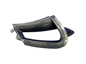 2018-2023 McLaren 720S Gray Bumper Vent Trim Cover Panel Moulding - Front (Used OEM)