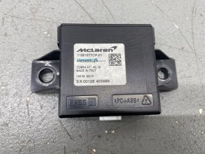 2020-2023 McLaren GT Chassis Control Module with Alarm Sensor (Used OEM)