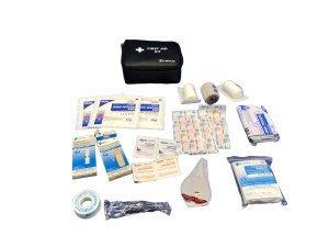 2021-2024 Lexus IS350 First Aid Kit with Case (Used OEM)