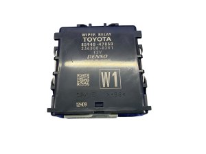 2023-2025 Toyota Prius Wiper Relay Control Module (Used OEM)