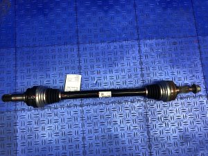 2017-2023 Porsche Panamera CV Drive Axle Shaft without Locking Differential - Rear, Left (Driver) (Used OEM)