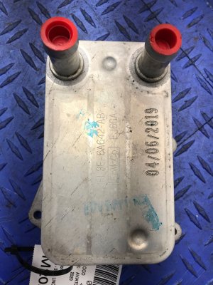 2020-2024 Lincoln Aviator Engine Oil Cooler (Used OEM)