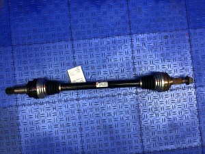 2017-2023 Porsche Panamera CV Drive Axle Shaft - Rear, Left (Driver) (Used OEM)