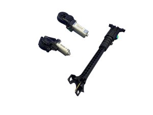2022-2025 Lucid Air Front Seat Adjustment Motor Set (Used OEM)