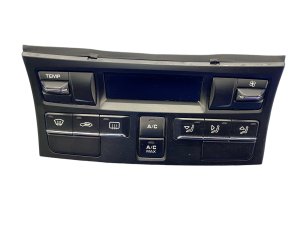 2017-2019 Porsche Boxster Manual Temperature Control Panel (Used OEM)
