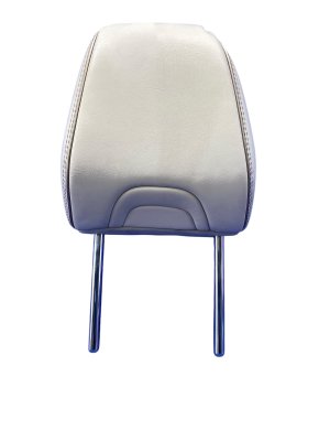 2023-2025 Toyota Crown Beige Seat Leather Headrest - Front, Left (Driver) (Used OEM)