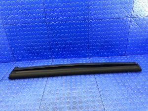 2020-2025 BMW M8 Black Sunroof Window Sun Shade - Rear (Used OEM)