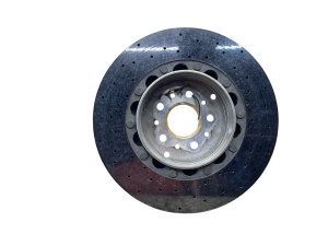 2014-2018 Ferrari California T Brembo Carbon Ceramic Disc Brake Rotor - Rear (Used OEM)