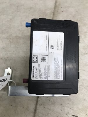 2016-2019 Nissan TITAN Telematics Bluetooth Control Module (Used OEM)