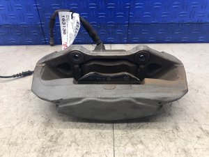 2017-2023 Mercedes-Benz E500 Silver Disc Brake Caliper without Sport Suspension - Front, Right (Passenger) (Used OEM)