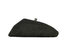 2022-2025 Lucid Air Black Trunk Floor Carpet Trim Panel (Used OEM)