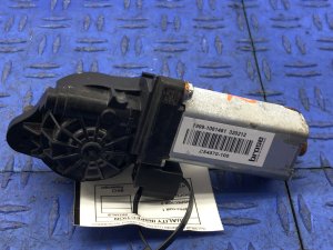 2019-2023 Cadillac XT4 Seat Motor - Front (Used OEM)