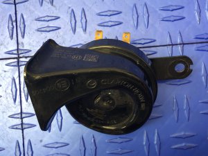 OEM High Tone Horn for 2022-2025 Infiniti & Nissan • Pathfinder, QX60 - Front