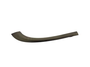 2023-2024 Fisker Ocean Black Door Cladding Trim Panel - Rear (Used OEM)