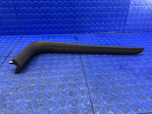 2021-2024 Toyota Sienna Gray Front Console Dashboard Trim Cover Panel (Used OEM)
