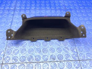 2020-2023 McLaren GT Door Pocket Handle Trim Panel - Front (Used OEM)