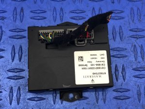 2014-2021 Maserati Ghibli Power Lift Trunk Control Module (Used OEM)