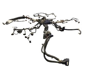 2010-2016 Porsche Panamera Turbocharged Engine Wiring Harness (Used OEM)