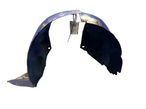 2002-2005 Ford Thunderbird Inner Forward and Rearward Fender Liner Splash Shield - Front, Left (Driver) (Used OEM)