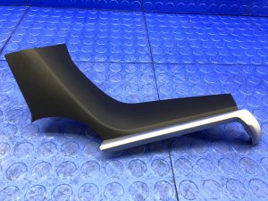 2021-2025 Toyota Sienna Dashboard Instrument Cluster Trim Cover (Used OEM)