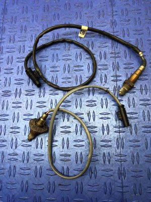 2016-2019 BMW 750i Upper and Lower Oxygen Sensor Set (Used OEM)