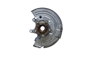 2021-2024 Jaguar F-Type Suspension Spindle Knuckle Hub Assembly - Rear, Left (Driver) (Used OEM)