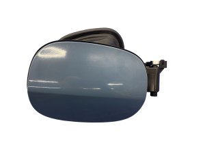 2020-2025 BMW M8 Blue Fuel Filler Door and Housing with Gas Cap - Rear (Used OEM)