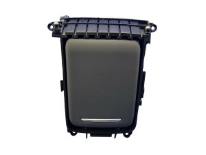2020-2022 Genesis G90 Center Console Storage Tray with Wireless Charging Pad (Used OEM)