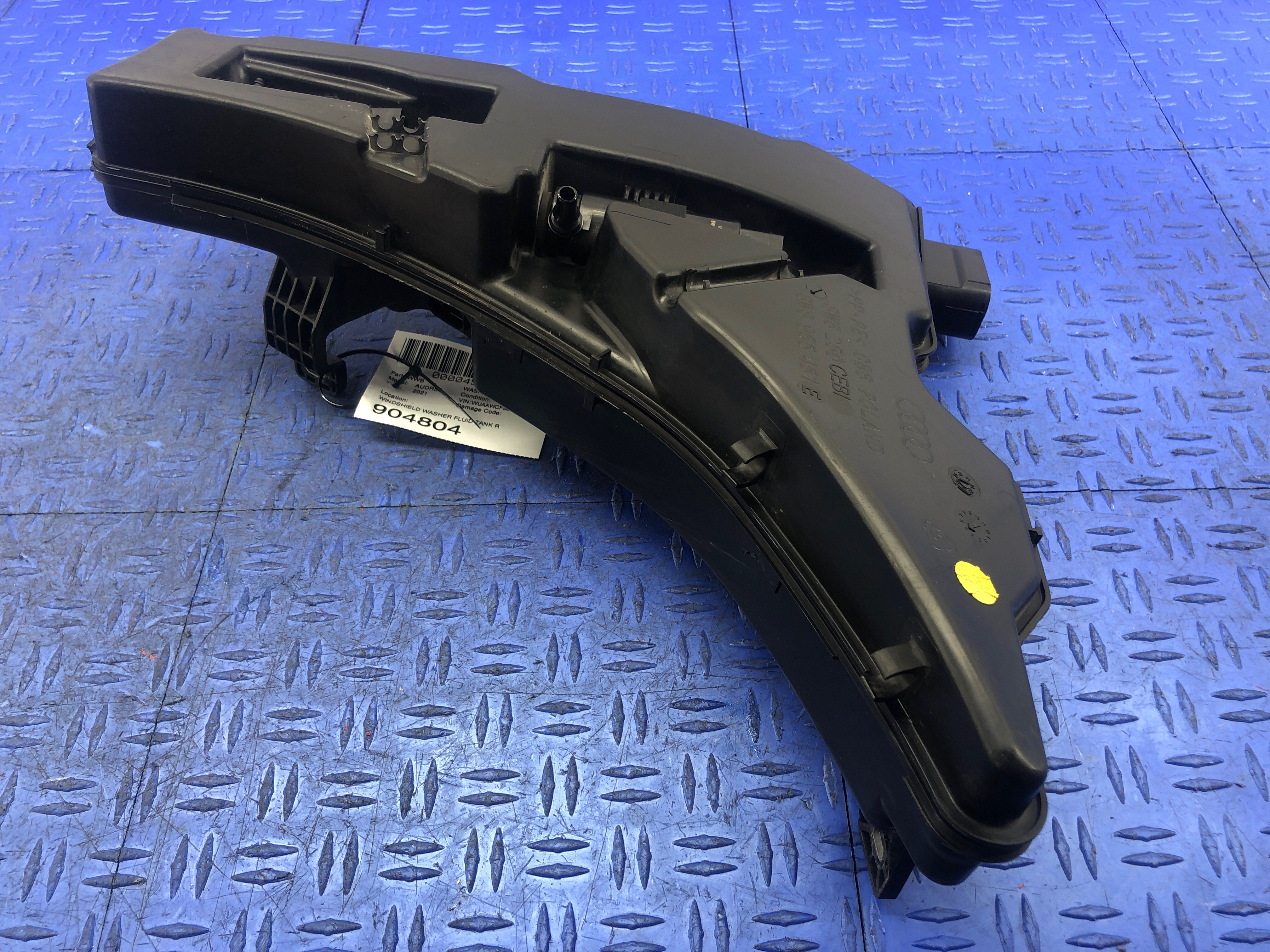 2018-2024 Audi S5 Washer Fluid Reservoir with Pump (Used OEM)