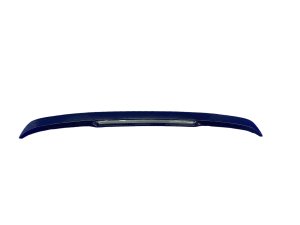 2024-2025 Buick Envista Black Trunk Lid Spoiler with Brake Light - Rear (Used OEM)