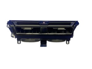 2024-2025 Lexus TX500h Black Front Center Dashboard Air Vent with Trim Panel (Used OEM)