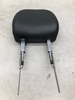 2017-2025 Audi Q7 Black Seat Adjustable Headrest - Front, Right (Passenger) (Used OEM)