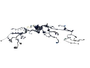 2021-2023 Hyundai Elantra Engine Wiring Harness with Fuse Box (Used OEM)
