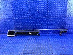 2017-2023 Porsche Panamera Dashboard A/C Air Vent Trim Molding - Front (Used OEM)