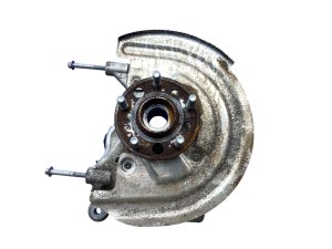 2022-2025 Lucid Air Rear Spindle Knuckle and Wheel Bearing Hub Assembly (Used OEM)