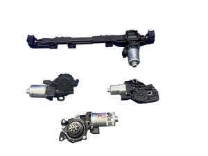 2020-2025 Mazda CX-30 Power Seat Adjustment Motor Set with Memory - Front (Used OEM)