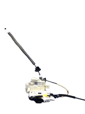 2012-2018 Audi A6 Door Latch Assembly with Soft Close - Front, Right (Passenger) (Used OEM)