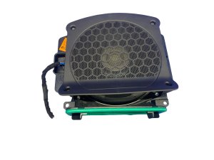 2023-2024 BMW M2 Front Underseat Subwoofer Speaker Set (Used OEM)
