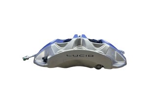 2022-2025 Lucid Air Silver Disc Brake Caliper - Front (Used OEM)
