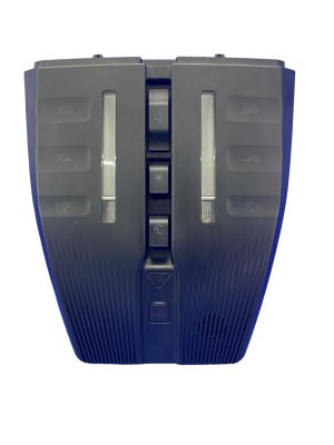 2023-2024 Fisker Ocean Black Upper Roof Console with Dome and Map Light - Front (Used OEM)