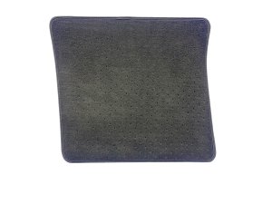2017-2024 Audi R8 Black Interior Footwell Foot Rest Trim Cover Panel - Front (Used OEM)