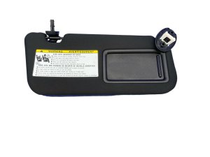 2019-2024 Lexus UX250h Black Sun Visor Set - Right (Passenger) (Used OEM)